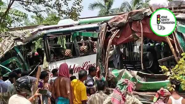 ঈদযাত্রায় সড়কে ঝরে গেছে ২৮১ প্রাণ, বেশি প্রাণহানি মোটরসাইকেলে