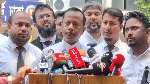রামিসা হত্যা মামলার রায়ে আসামিপক্ষের আইনজীবীর প্রতিক্রিয়া