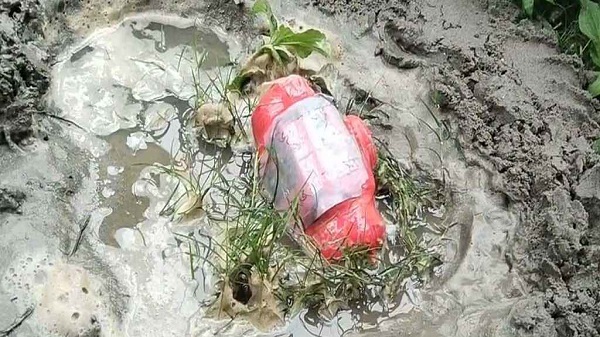 চুয়াডাঙ্গায় মিলল জয় বাংলা লেখা ‘বোমা’