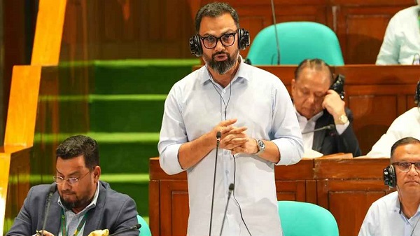 বেকার যুবকদের কর্মসংস্থানে ১০ প্রকল্প বাস্তবায়ন: ক্রীড়া প্রতিমন্ত্রী