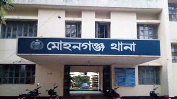 নেত্রকোনায় চতুর্থ শ্রেণির ছাত্রীকে মুখ ও হাত-পা বেঁধে ধ’র্ষ’ণ
