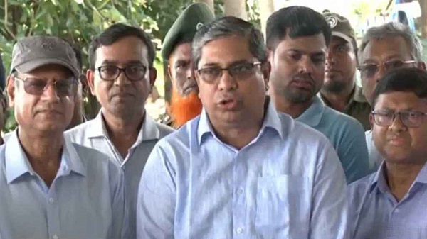 স্থানীয় সরকার নির্বাচন কবে, জানালেন প্রতিমন্ত্রী মীর শাহে আলম