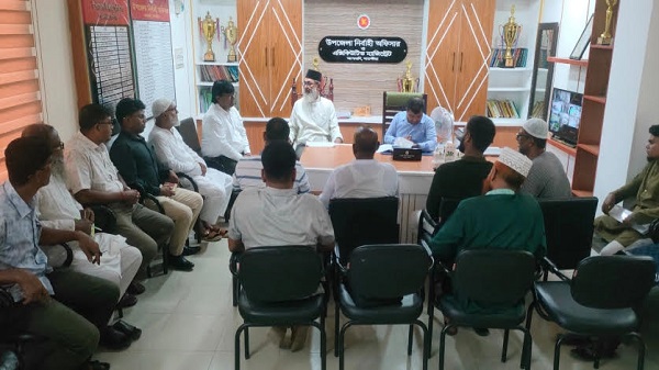 আশাশুনিতে জলাবদ্ধতা নিরসনে ৩৯ খাল পুনঃখননের উদ্যোগ