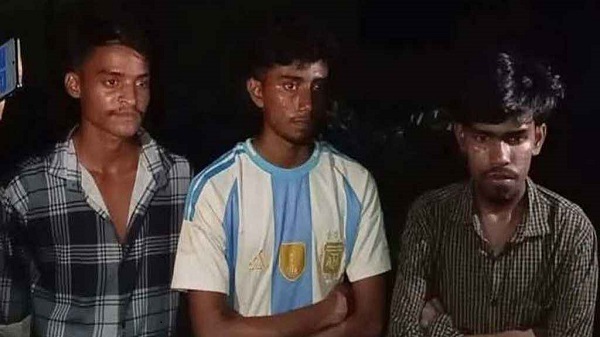 ভাড়া বাসায় কিশোরীকে সংঘবদ্ধ ধ’র্ষ’ণ