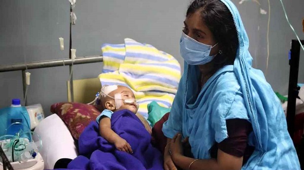 হাম উপসর্গ নিয়ে ২৪ ঘণ্টায় মৃত্যু ৩, আক্রান্ত ১১৩৫