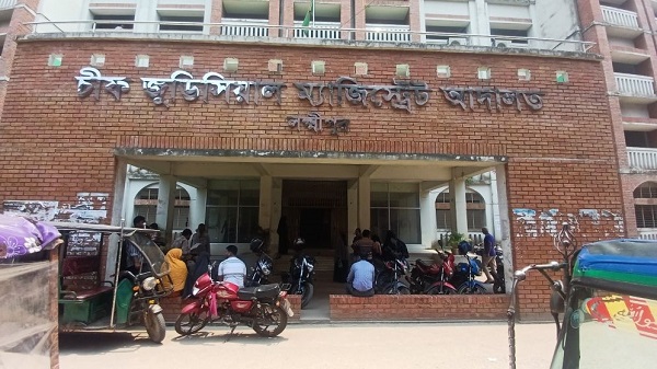 প্রধানমন্ত্রীর বিরুদ্ধে মানহানিকর বক্তব্য প্রচার, এনসিপি নেতাকে জেলগেটে জিজ্ঞাসাবাদের নির্দেশ