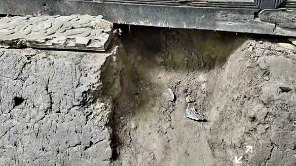 চাঁদপুরে সিঁদ কেটে ঘরে ঢুকে চুরি, বাধা দেওয়ায় খুন হলেন ফাতেমা