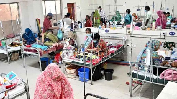 দেশে হাম ও হামের উপসর্গ নিয়ে আরও ৫ শিশুর মৃত্যু
