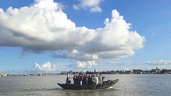 রূপসা নদী থেকে বৃদ্ধের মরদেহ উদ্ধার