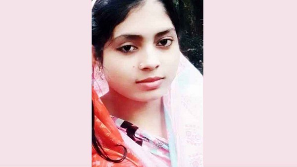 চাঁদপুরে তরুণীর রহস্যজনক মৃত্যু ঘিরে চাঞ্চল্য
