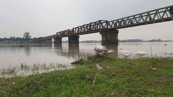 উত্তরে বাড়ছে নদ-নদীর পানি, বন্যা নিয়ে যা জানা যাচ্ছে