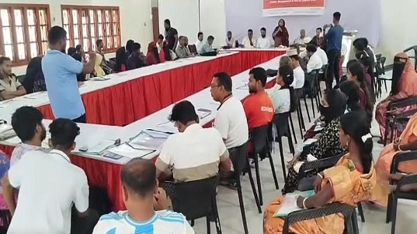 সাতক্ষীরায় দুর্যোগ ব্যবস্থাপনায় যুবকদের সম্পৃক্ততার দাবিতে উচ্চপর্যায়ের সংলাপ