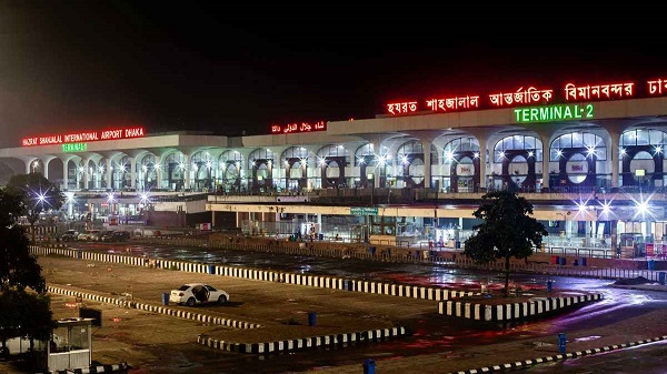 শাহজালাল বিমানবন্দরে আটকে থাকা পণ্য নিয়ে নতুন সিদ্ধান্ত