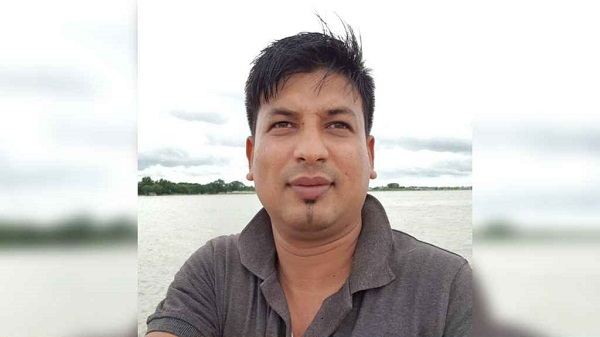 নড়াইলে যুবদল নেতাকে কুপিয়ে জখম 