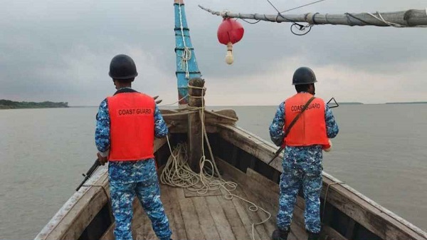 বাবাকে খাবার দিতে গিয়ে নদীতে নিখোঁজ তামিম