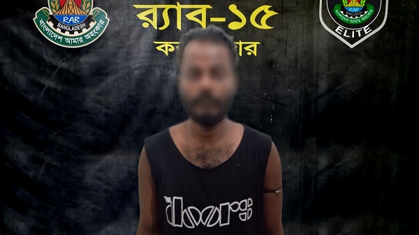 কক্সবাজারের চাঞ্চল্যকর জোড়া খু’নে’র মূলহোতা গ্রেফতার