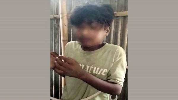 মোবাইল দেওয়ার লোভ দেখিয়ে শিশুকে ধর্ষণচেষ্টা ফুফাতো ভাইয়ের