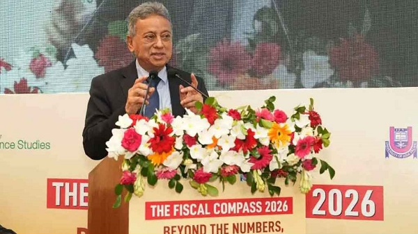 আগামী দুবছর সময় কঠিন যাবে: অর্থমন্ত্রী