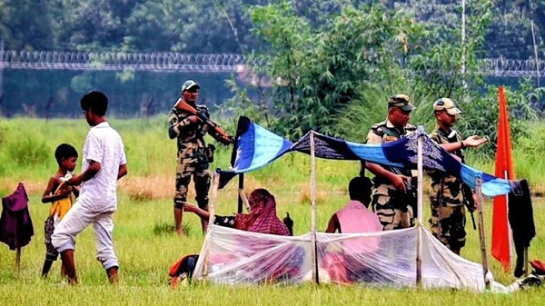 ‘পুশব্যাক’ নিয়ে আলোচনা দিল্লিতে বিএসএফ-বিজিবির বৈঠক