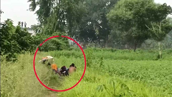 দুদিন ধরে সীমান্তের পাটখেতে পুশইনচেষ্টার শিকার ৩ পরিবার