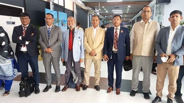 চীন সফরে গেলেন প্রধানমন্ত্রীর কার্যালয়ের জ্যেষ্ঠ ১৫ কর্মকর্তা