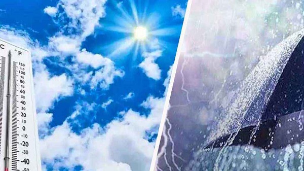 বৃষ্টি নিয়ে যে বার্তা দিল আবহাওয়া অফিস