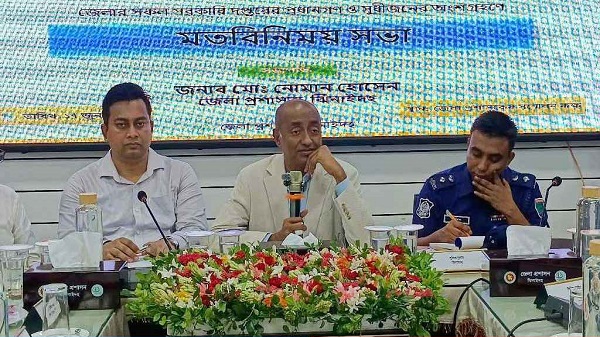মাদক ও ধর্ষকের পক্ষে তদবির করলে নেতাদেরও হাজতে পাঠানো হবে: আইনমন্ত্রী