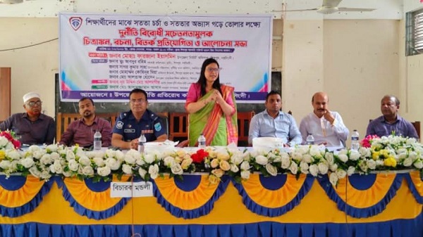 দোয়ারাবাজারে উপজেলা দুর্যোগ ব্যবস্থাপনা কমিটির সভা অনুষ্ঠিত