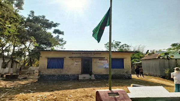দোয়ারাবাজারে কমিউনিটি ক্লিনিকের গ্রিল কেটে চুরি, নগদ টাকা ও চিকিৎসা সামগ্রী লুট