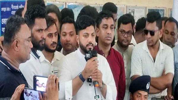 মুক্তিযুদ্ধ-মুক্তিযোদ্ধাদের অসম্মানের চেষ্টা করলে আরেকটি গণঅভ্যুত্থান হবে: ইশরাক হোসেন