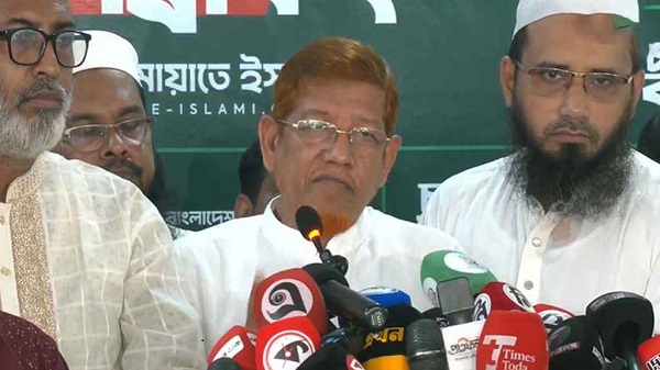 ১ জুলাই থেকে ৫ আগস্ট পর্যন্ত কর্মসূচি ঘোষণা ১১ দলের