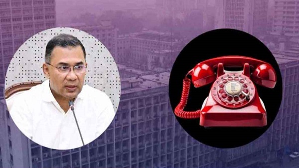 প্রধানমন্ত্রীর টেলিফোনের তার চুরির ঘটনায় গ্রেপ্তার ২