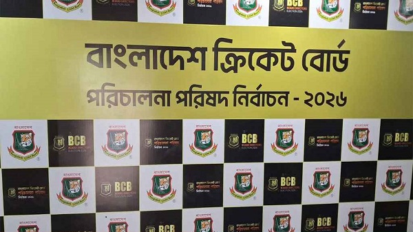 বিসিবি নির্বাচনের ভোটগ্রহণ শেষে চলছে গণনা