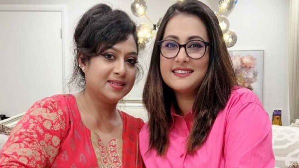 শাবনূরকে নিয়ে পূর্ণিমার আবেগঘন বার্তা, মুহূর্তেই ভাইরাল পোস্ট