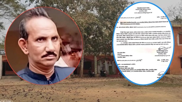 সাতকানিয়ায় সোনাকানিয়া ইউপি চেয়ারম্যানের দায়িত্ব পুনর্বহাল