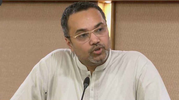 ২২ লাখ শিক্ষার্থী নিয়ে প্রাথমিক গোল্ড কাপ ফুটবল, ৫০ লাখে উন্নীত করার পরিকল্পনা: মাহদী আমিন