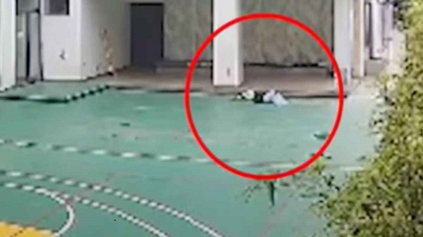 বাসার ছাদ থেকে ফেলে গৃহকর্মীকে হত্যা, দম্পতি আটক