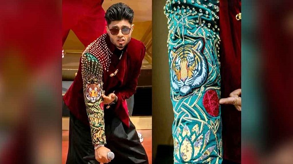 বিশ্বকাপের মঞ্চে বাংলাদেশকে তুলে ধরা কে এই সঞ্জয়