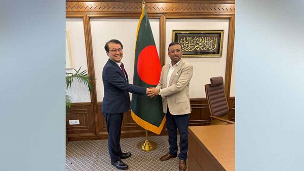 বাংলাদেশের ইলেকট্রনিকস খাতে বিনিয়োগে আগ্রহী দক্ষিণ কোরিয়া