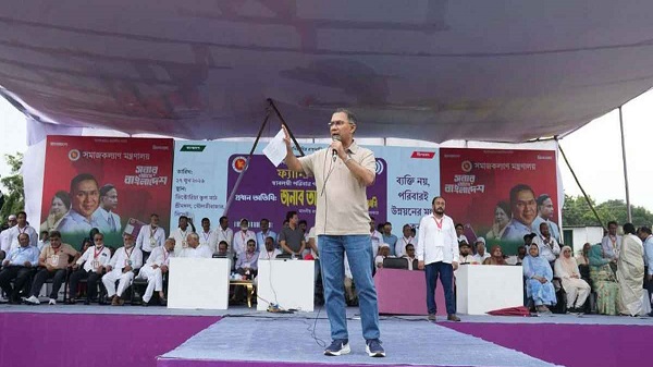 আমি আমার কথা রাখতে পেরেছি: প্রধানমন্ত্রী