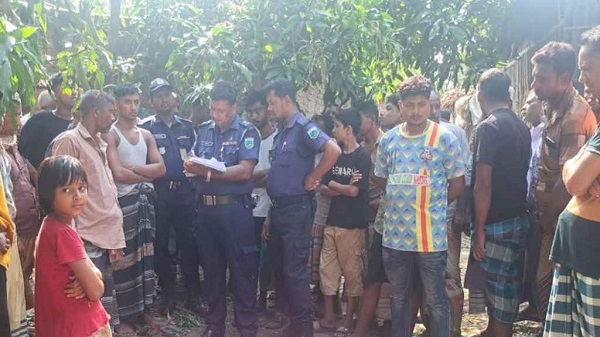 বোনের বাড়ির উঠান থেকে ভাইয়ের মরদেহ উদ্ধার