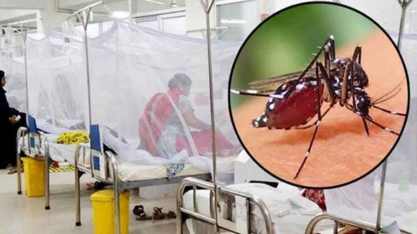 একদিনে ডেঙ্গুতে ৫ জনের মৃত্যু, হাসপাতালে ১২৪
