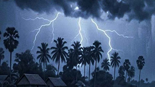 দিনাজপুরে বজ্রপাতে কৃষকের মৃত্যু, আহত ২