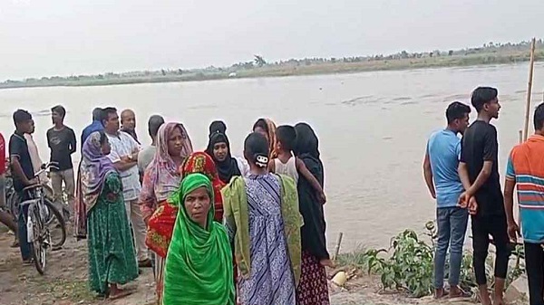 লালমনিরহাটে নদীতে গোসলে নেমে নিখোঁজ ২ ভাই
