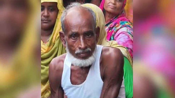 অভিমানে ঘর ছেড়েছিলেন, ফিরলেন ৩৮ বছর পর 