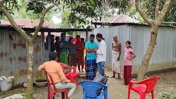 ‘ও আমার বউ নিয়ে গেছে, তাই আমি ওর বউ নিয়ে এসেছি’