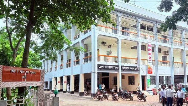পাল্টাপাল্টি মামলায় কারাগারে স্বামী-স্ত্রী