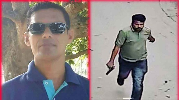 চট্টগ্রামে যুবদল নেতাকে গুলি করে হত্যা, অস্ত্রধারীর ছবি ভাইরাল