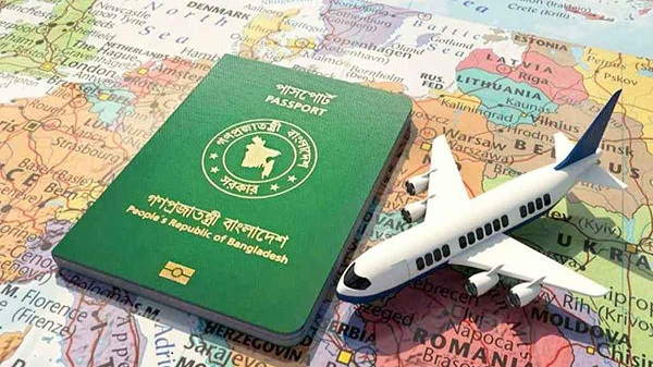 এক ভিসা থাকলেই বাংলাদেশি পাসপোর্টে ভ্রমণ করা যাবে ২২ দেশ