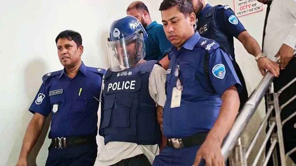 ধর্ষণ মামলায় ছাত্রশিবিরের সেই কেন্দ্রীয় নেতা কারাগারে